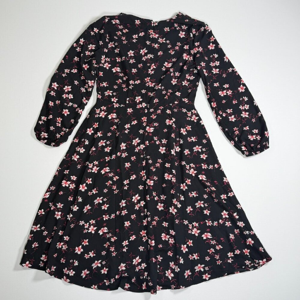 Ann Taylor Midi Length Dress - Picture 4 of 9